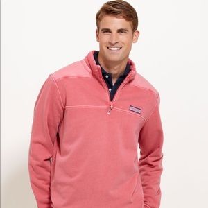 vineyard vines men’s pullover